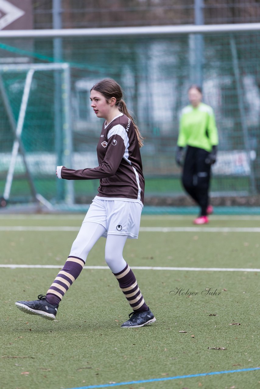 Bild 119 - wCJ Komet Blankenese - VfL Pinneberg : Ergebnis: 1:1